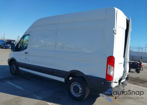 2015 Ford Transit-250 from USA, damaged, VIN 1FTYR2XMXFKA99999